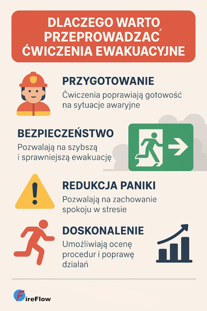 ewakuacja info