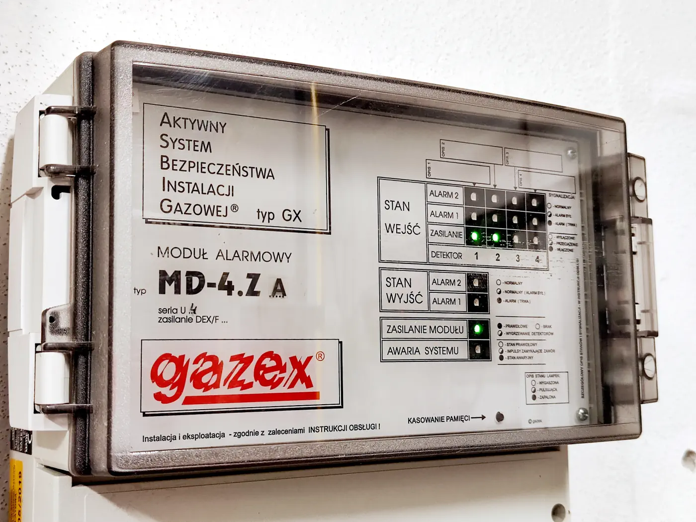 Gazex