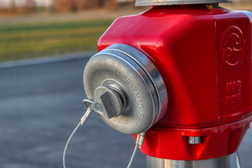 hydrant zewnętrzny