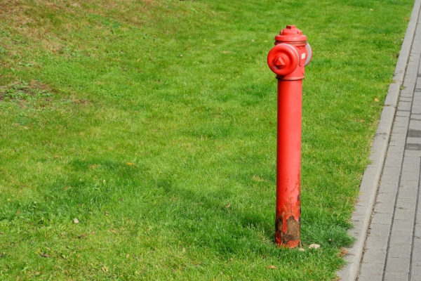 Badanie wydajności hydrantów